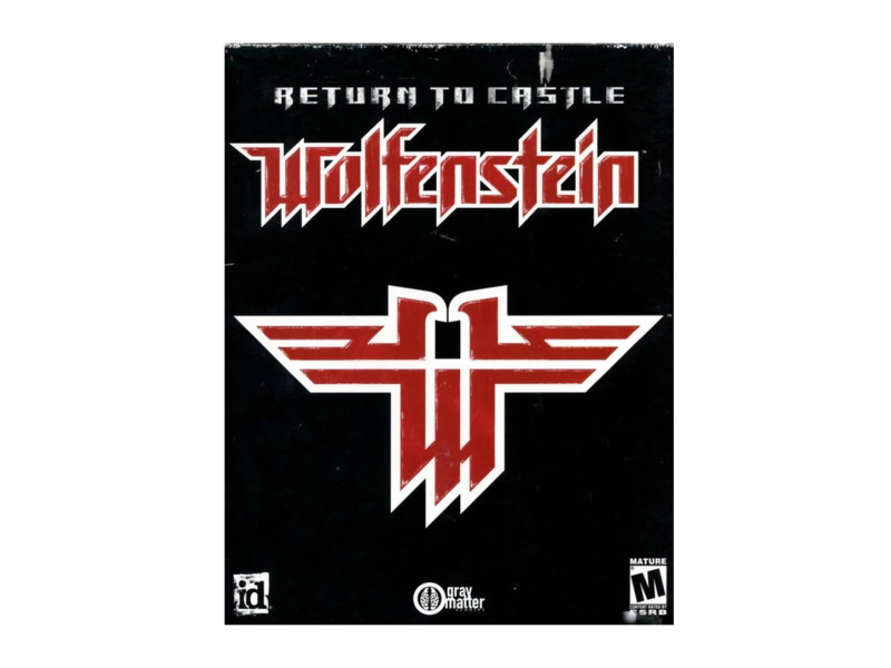 PC Return to Castle Wolfenstein ESD Steam